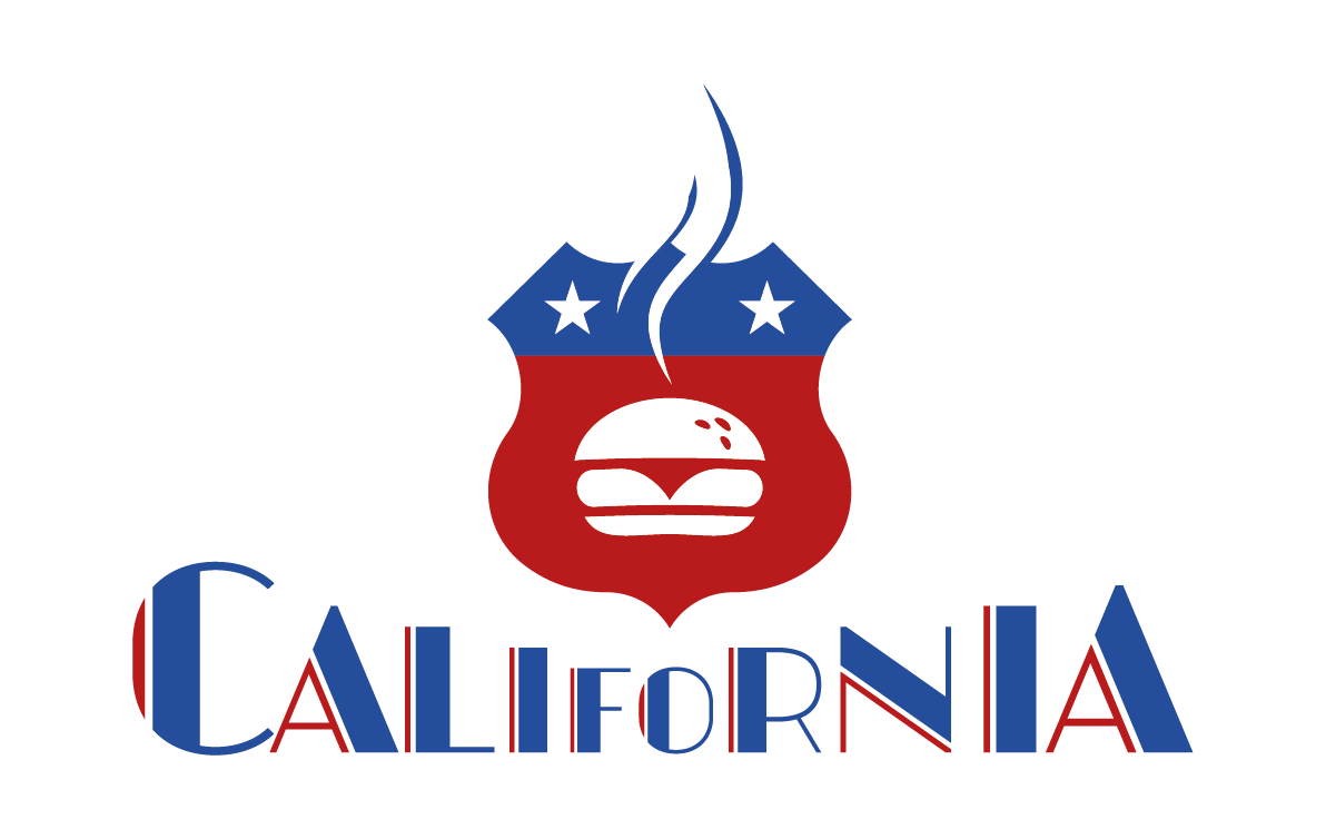 California logo 2021 couleur